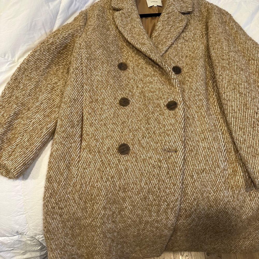 Vince jacket